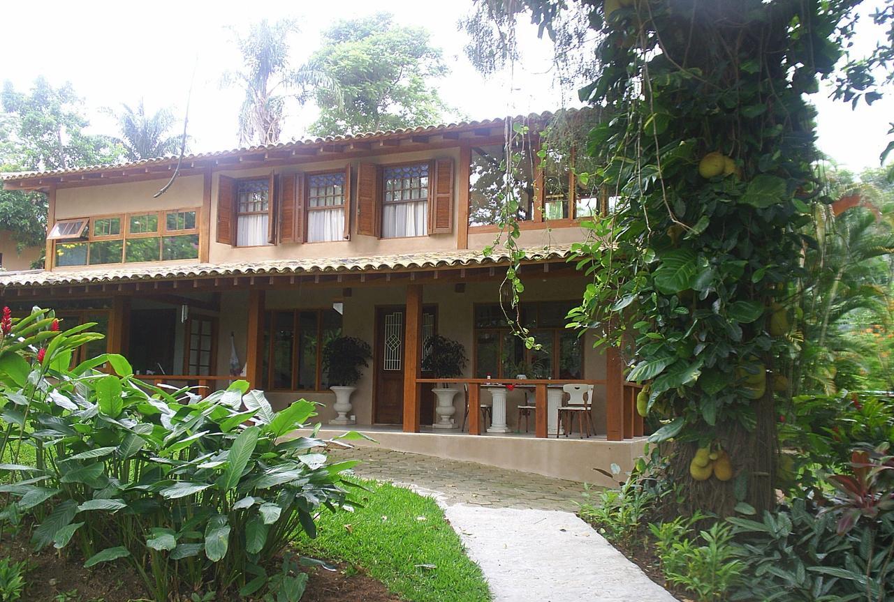 Suite Praia Da Feiticeira Ilhabela Exterior foto